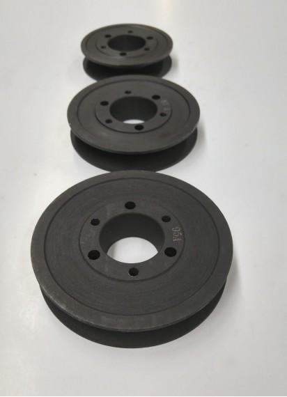 112 APCD Biloc Pulley No 1